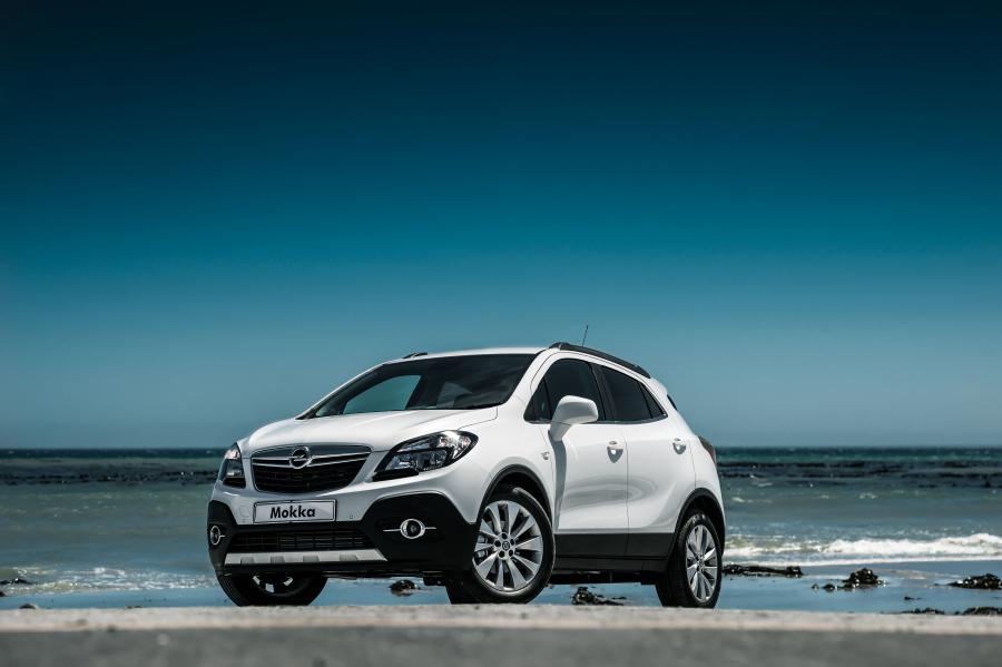  Opel Mokka 2015 года  (ZA) (фото 22 из 29)